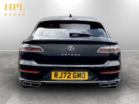 Volkswagen Arteon 2.0 TSI R-Line Shooting Brake 5dr Petrol DSG Euro 6 (s/s) (190 ps) Cruise 6