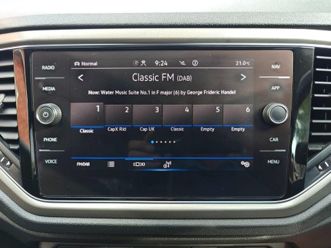 Volkswagen T-Roc 1.5 TSI EVO Design Euro 6 (s/s) 5dr 30