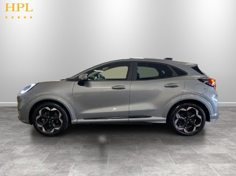 Ford Puma Standard Range 43kWh Premium SUV 5dr Electric Auto (168 ps) 4