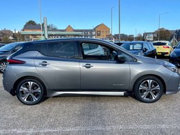 Nissan LEAF Leaf Takna 5dr 10