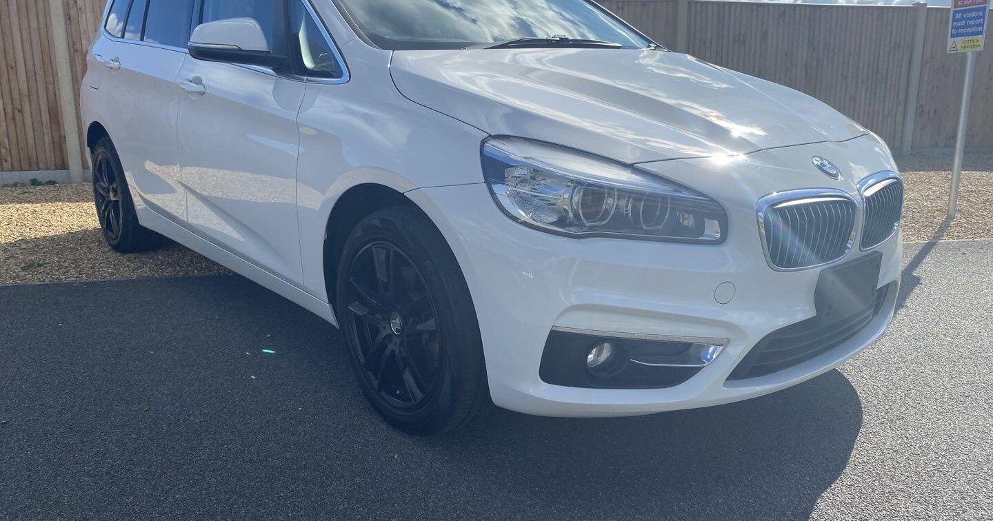 2017 BMW 2 Series