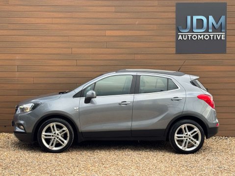 Vauxhall Mokka X 1.4 Mokka X Griffin+ ecoTEC 5dr 9