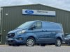 Ford Transit Custom AUTO SWB L1H1 Low Roof Limited 280 Air Con Alloys Cruise Sensors NO VAT