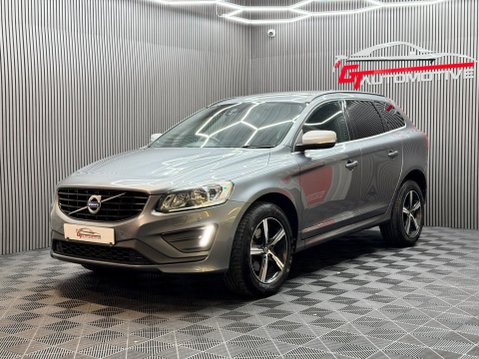 Volvo XC60 2.0 D4 R-Design Nav Auto Euro 6 (s/s) 5dr 18