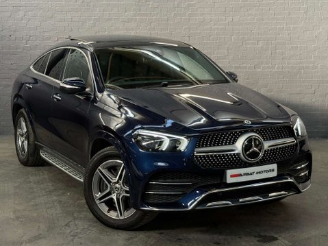 Mercedes-Benz GLE 2.0 GLE 350 AMG Line de 4Matic Auto 4WD 5dr 4