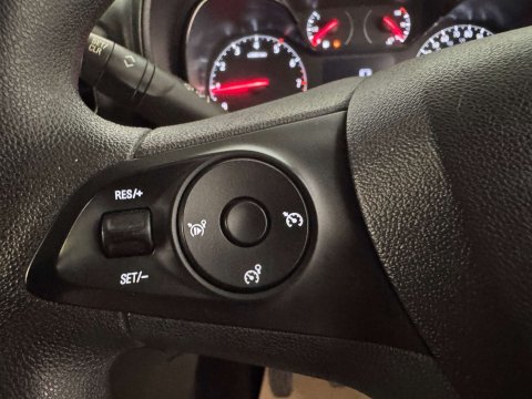 Vauxhall Combo 1.5 Combo 2300 Sportive S/S 14