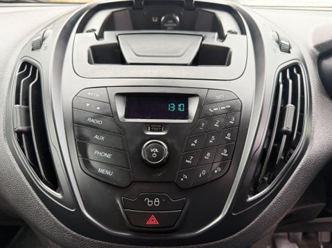 Ford Transit Courier 1.5 TDCi Panel Van 5dr Diesel Manual L1 Euro 6 (s/s) (SLD) (75 ps) 35