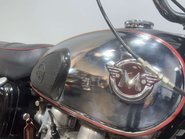 Matchless G80 G11 650 1957 38K RUNNING PROJECT BIKE BARN FIND CLASSIC 14