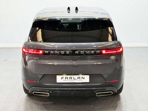 Land Rover Range Rover Sport 3.0 P440e 38.2kWh SE SUV 5dr Petrol Plug-in Hybrid Auto 4WD Euro 6 (s/s) (4 23