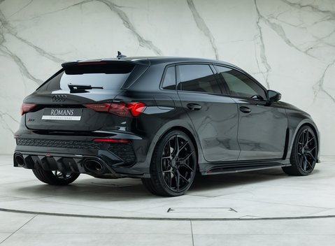 Audi RS3 SPORTBACK VORSPRUNG 3