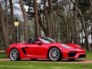 Porsche 718 4.0 Spyder Euro 6 (s/s) 2dr 71