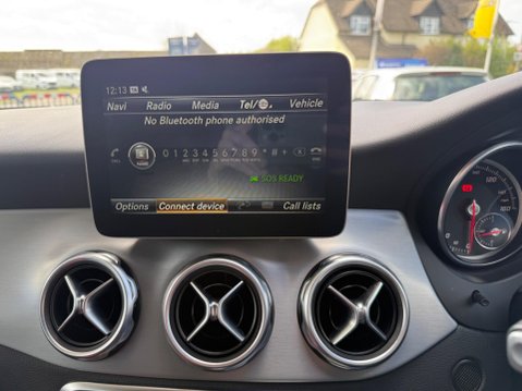 Mercedes-Benz GLA 2.1 GLA200d AMG Line (Premium) 7G-DCT Euro 6 (s/s) 5dr 9