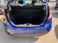 Ford Fiesta 1.25 Zetec Euro 5 3dr 29