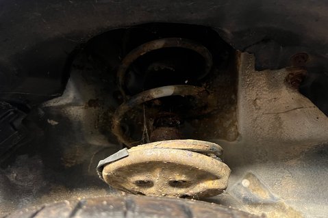 Toyota Carina E XLI - PART EX TO CLEAR - BEEN OFF ROAD FOR 5 YEARS! 95
