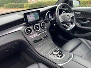 Mercedes-Benz GLC 2.1 GLC250d AMG Night Edition G-Tronic+ 4MATIC Euro 6 (s/s) 5dr 31