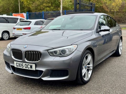 BMW 5 Series 2.0 520d M Sport Auto 5dr 37