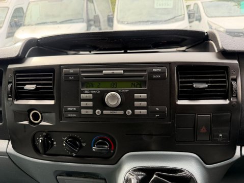 Ford Transit 2.2 TDCi 260 Panel Van 5dr Diesel Manual FWD L1 H1 (194 g/km, 138 bhp) 31