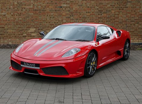 Ferrari 430 Scuderia 26