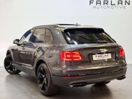 Bentley Bentayga 4.0 V8 SUV 5dr Petrol Auto 4WD Euro 6 (s/s) (550 ps) 5