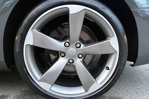 Audi A5 SPORTBACK TDI QUATTRO BLACK EDITION - ONE OWNER FROM NEW 54