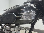 Triumph Tiger T100 500 1960 RUNNING CLASSIC PROJECT BIKE RETRO 500CC 10
