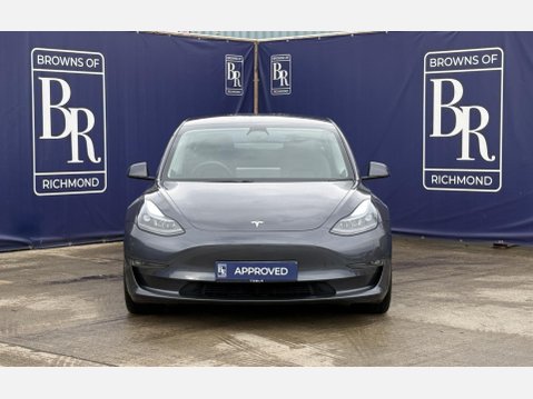 Tesla Model 3 (Dual Motor) Performance Saloon 4dr Electric Auto 4WDE (Performance Upgrade 10