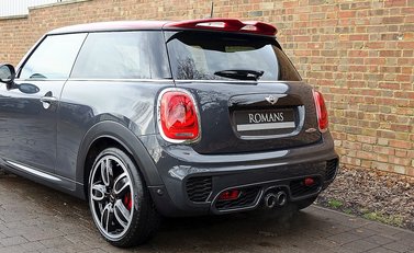 Mini Hatch John Cooper Works 23