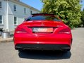 Mercedes-Benz CLA Class 2.0 CLA45 AMG Coupe SpdS DCT 4MATIC Euro 6 (s/s) 4dr 9