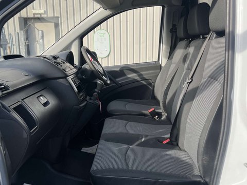 Mercedes-Benz Vito 2.1 Vito 113 CDi 17
