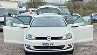 Volkswagen Golf 1.4 TSI BlueMotion Tech Match Hatchback 5dr Petrol DSG Euro 5 (s/s) (122 ps 8