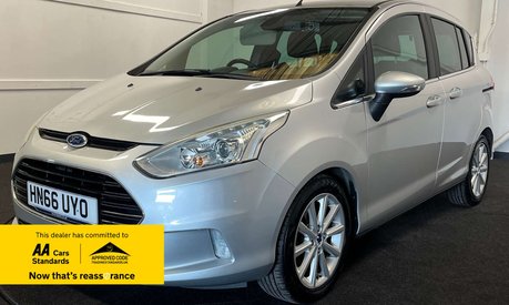 Ford B-Max 1.5 B-Max Titanium TDCi 5dr