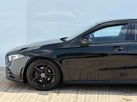 Mercedes-Benz A Class 1.5 A 180 AMG Line Executive D Auto 5dr 59
