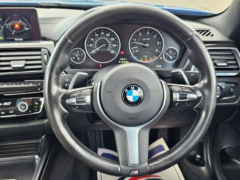 BMW 4 Series 3.0 430d M Sport Auto 2dr 16