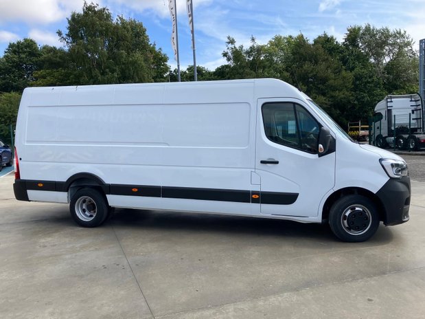 Renault Master RENAULT MASTER LML35TW B-NES 6