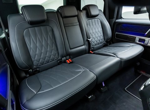 Mercedes-Benz G Class AMG G 63 Magno Edition 15