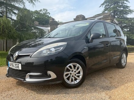 Renault Scenic 1.5 dCi Limited Nav MPV 5dr Diesel Manual Euro 6 (s/s) (110 ps) TWIN SUNROO