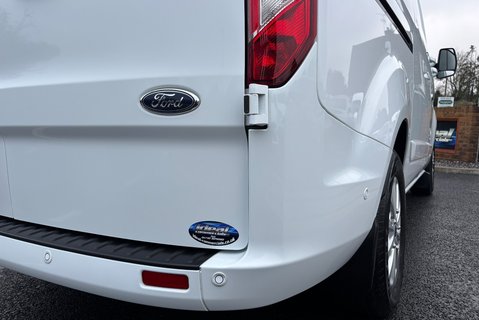 Ford Transit Custom 300 L1 Limited 130 ps Automatic - Twin Side Doors / Adaptive Cruise 30