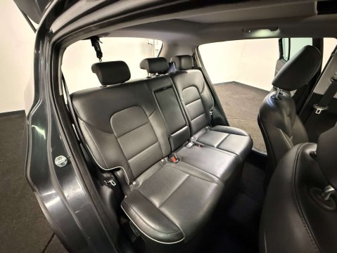 Kia Sportage 1.6 Sportage 4 ISG 5dr 41