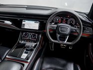 Audi RS Q8 TFSI V8 Vorsprung SUV 4.0 Automatic Petrol 29