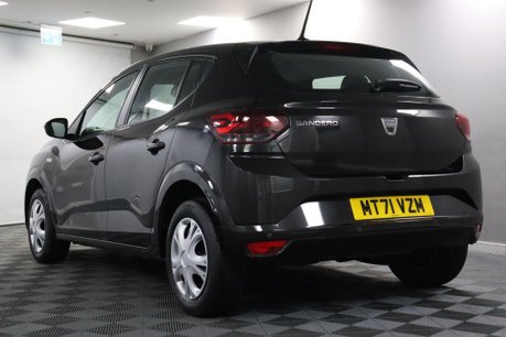 Dacia Sandero COMFORT TCE 22