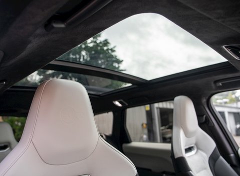 Land Rover Range Rover Sport 5.0 SVR 15