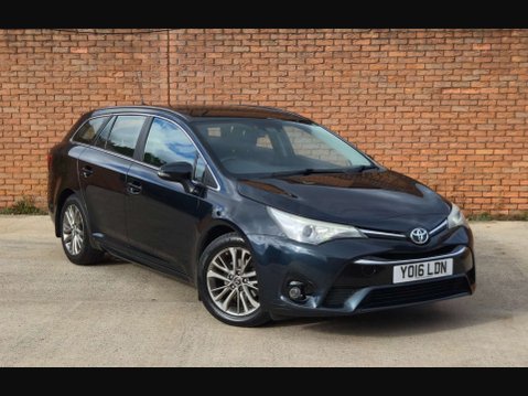 Toyota Avensis 1.6 Avensis Business Edition D-4D 5dr 10
