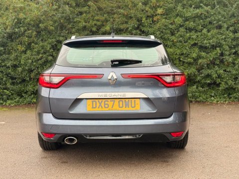 Renault Megane 1.5 dCi Dynamique Nav Sport Tourer Euro 6 (s/s) 5dr 5