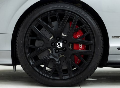 Bentley Continental Supersports 8