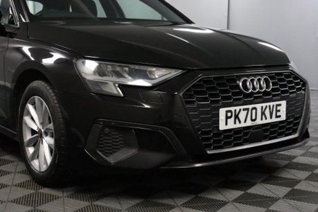 Audi A3 SPORTBACK TFSI TECHNIK 24