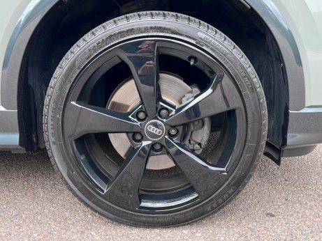 Audi Q2 1.4 TFSI CoD Edition 1 S Tronic Euro 6 (s/s) 5dr 39