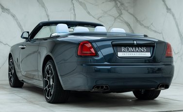 Rolls-Royce Dawn Black Badge 10