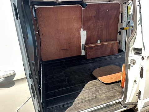 Ford Transit Custom 300 LIMITED P/V ECOBLUE 19