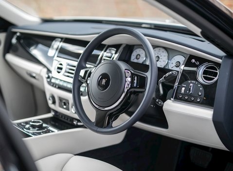 Rolls-Royce Ghost Saloon Ii 4dr Auto 11