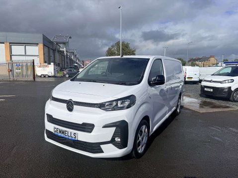 Citroen Dispatch 1.5 Dispatch Driver 5dr 3